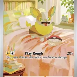 Karta Pokémon: Phantasmal Flames - 099 - Yamper