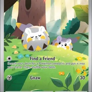 Karta Pokémon: Phantasmal Flames - 104 - Togedemaru