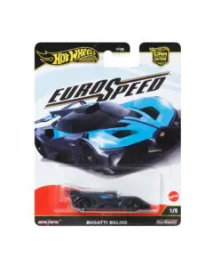 Bugatti Bolide Hot Wheels Premium EuroSpeed