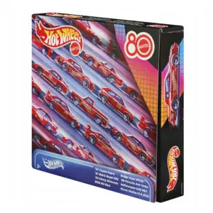8-Pak Hot Wheels Silver Series Mattel 80-lecie JGK09