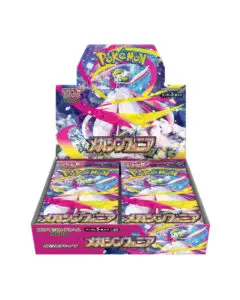 Pokémon Mega Symphonia Japoński Booster Box [M1S]