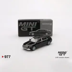 Mini GT Mercedes-Maybach S 680 Black (RHD)
