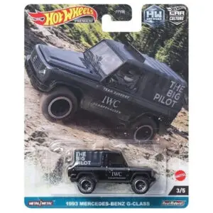 1993 Mercedes-Benz G-Class Hot Wheels Premium HW Off Road (HKC72)