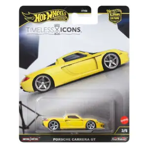 Porsche Carrera GT Hot Wheels Premium Car Culture Timeless Icons