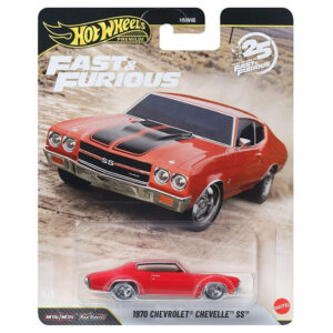 1970 Chevrolet Chevelle SS Hot Wheels Premium Fast & Furious 2026 Mix 2 (JHW73)