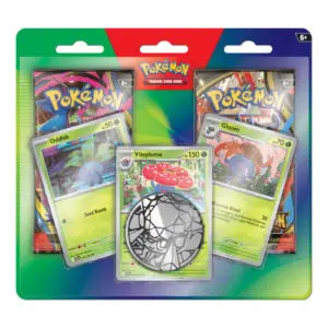 Pokémon TCG: Enhanced 2-pack Blister