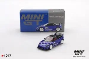 Mini GT Mazda AZ-1 Liberty Walk LB40 PILOT (RHD)