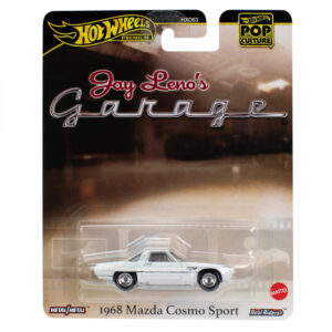 1968 Mazda Cosmo Sport Hot Wheels Premium Pop Culture (JBL66)