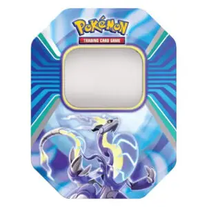 Pusta puszka - Paldea Legends Tin – Miraidon ex