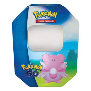 Pusta puszka - Pokemon GO – Tin: Blissey