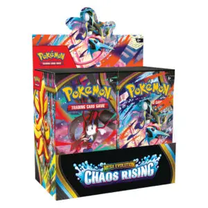 Pokémon TCG: Mega Evolution - Chaos Rising - Booster Display Box (36)