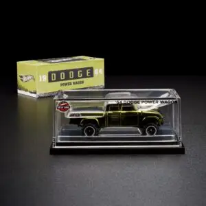 RLC 1964 Dodge Power Wagon green (Hot Wheels Red Line Club)