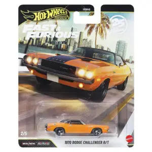 1970 Dodge Challenger R/T Hot Wheels Premium Fast & Furious 2026 Mix 3 (JHW64)