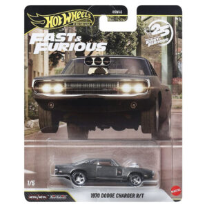 1970 Dodge Charger R/T Hot Wheels Premium Fast & Furious 2026 Mix 3 (JHW74)