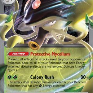 Karta Pokémon: Obsidian Flames - 022 - Toedscruel ex