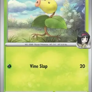 Karta Pokémon: Ascended Heroes - 004 - Erika's Bellsprout (Poké Ball Reverse Holo)