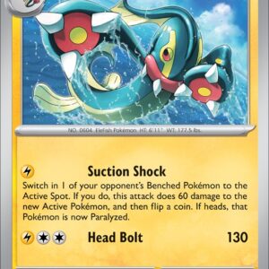 Karta Pokémon: Obsidian Flames - 069 - Eelektross