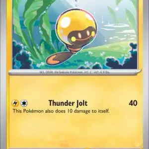 Karta Pokémon: Obsidian Flames - 075 - Tadbulb