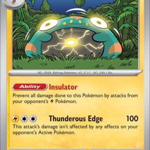 Karta Pokémon: Obsidian Flames - 078 - Bellibolt
