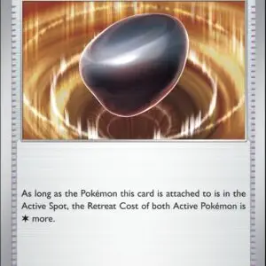 Karta Pokémon: Stellar Crown - 137 - Gravity Gemstone (Reverse Holo)