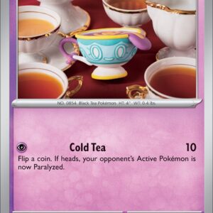 Karta Pokémon: Obsidian Flames - 097 - Sinistea