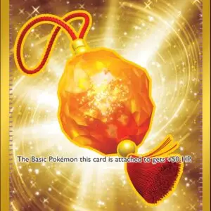 Karta Pokémon: Stellar Crown - 175 - Bravery Charm