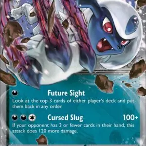 Karta Pokémon: Obsidian Flames - 135 - Absol ex