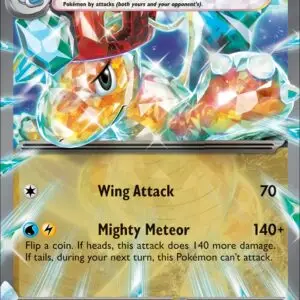 Karta Pokémon: Obsidian Flames - 159 - Dragonite ex