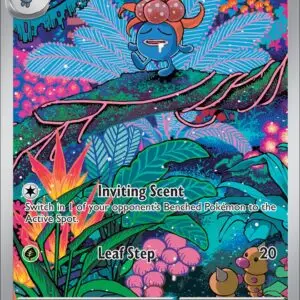Karta Pokémon: Obsidian Flames - 198 - Gloom