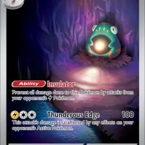 Karta Pokémon: Obsidian Flames - 201 - Bellibolt