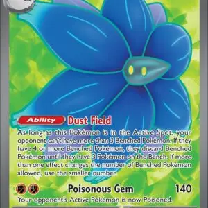 Karta Pokémon: Obsidian Flames - 213 - Glimmora ex