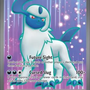 Karta Pokémon: Obsidian Flames - 214 - Absol ex