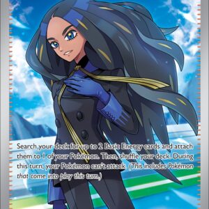 Karta Pokémon: Obsidian Flames - 218 - Geeta