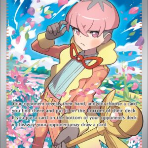 Karta Pokémon: Obsidian Flames - 219 - Ortega