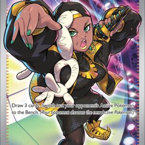 Karta Pokémon: Obsidian Flames - 221 - Ryme