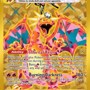 Karta Pokémon: Obsidian Flames - 228 - Charizard ex