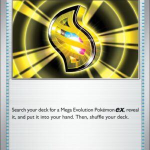 Karta Pokémon: Ascended Heroes - 193 - Mega Signal (Reverse Holo)
