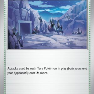 Karta Pokémon: Ascended Heroes - 197 - Nighttime Mine (Reverse Holo)