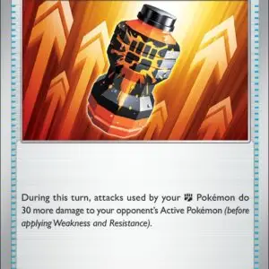 Karta Pokémon: Ascended Heroes - 199 - Premium Power Pro (Reverse Holo)