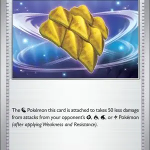 Karta Pokémon: Ascended Heroes - 211 - Thick Scale (Reverse Holo)