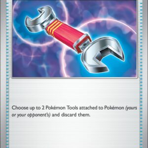 Karta Pokémon: Ascended Heroes - 212 - Tool Scrapper (Reverse Holo)