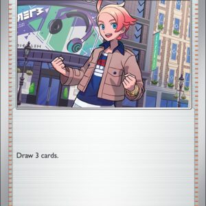Karta Pokémon: Ascended Heroes - 214 - Urbain (Reverse Holo)
