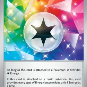 Karta Pokémon: Ascended Heroes - 216 - Prism Energy (Reverse Holo)
