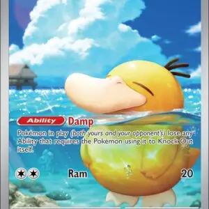 Karta Pokémon: Ascended Heroes - 226 - Psyduck