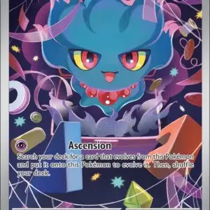 Karta Pokémon: Ascended Heroes - 233 - Misdreavus
