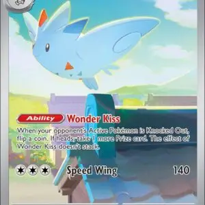 Karta Pokémon: Ascended Heroes - 235 - Togekiss