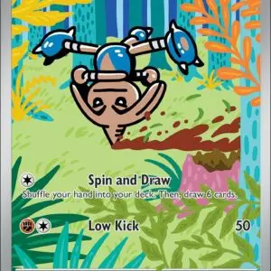 Karta Pokémon: Ascended Heroes - 240 - Hitmontop