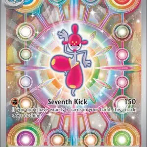 Karta Pokémon: Ascended Heroes - 241 - Medicham