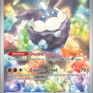 Karta Pokémon: Ascended Heroes - 242 - Carbink