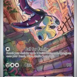 Karta Pokémon: Ascended Heroes - 246 - Mawile